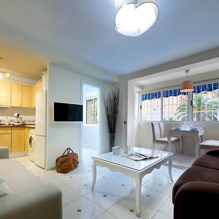 Apartamento Jardin Cerca Del Centro Севілья Екстер'єр фото