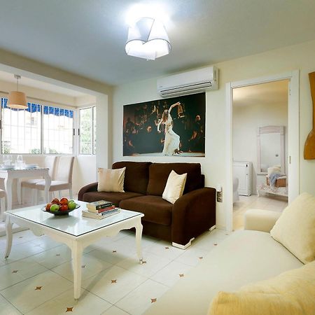 Apartamento Jardin Cerca Del Centro Севілья Екстер'єр фото