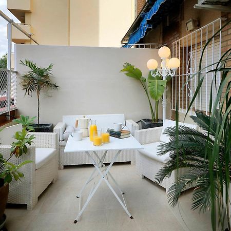 Apartamento Jardin Cerca Del Centro Севілья Екстер'єр фото