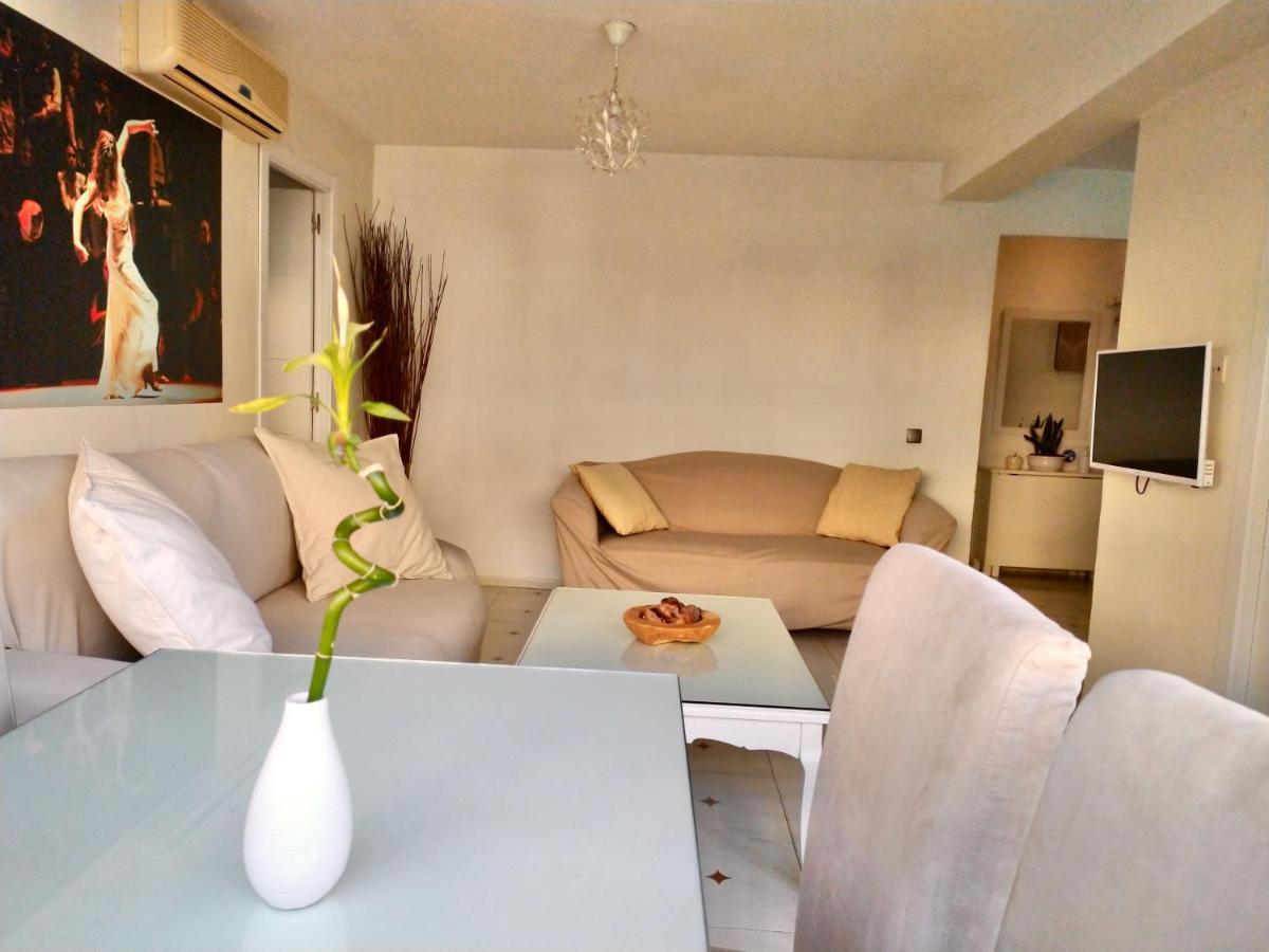 Apartamento Jardin Cerca Del Centro Севілья Екстер'єр фото