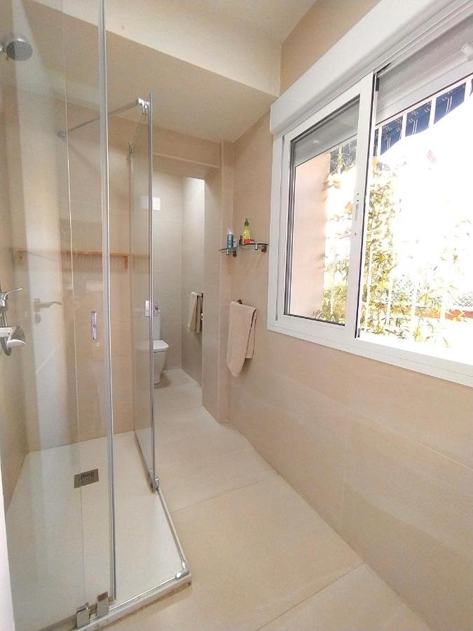 Apartamento Jardin Cerca Del Centro Севілья Екстер'єр фото