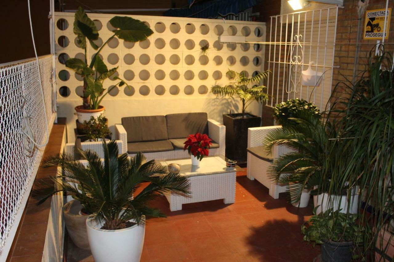 Apartamento Jardin Cerca Del Centro Севілья Екстер'єр фото